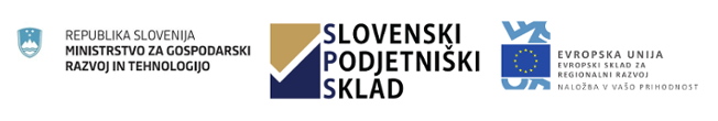 Sofinancirata Republika Slovenija in Evropska unija
